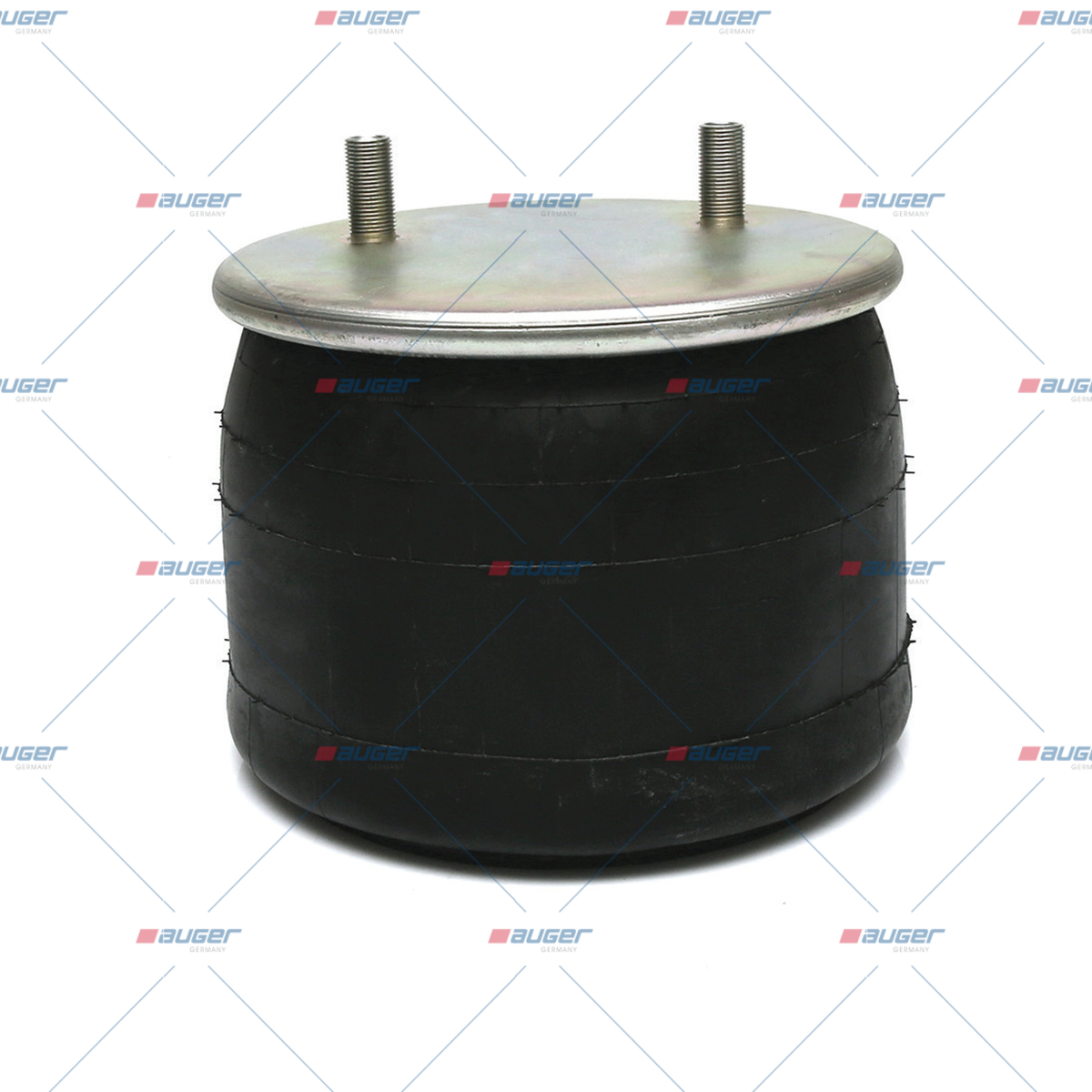 Luftfederbalg, Komp. Typ mit Alu Kolb.